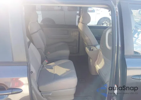 2016 Kia Sedona Lx from USA, damaged, VIN KNDMB5C18G6084623